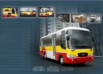 Transinco 3-2 HC B40 2D E3 (xe buýt 40 chỗ 2 cửa)