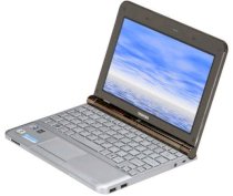 Toshiba Mini NB205-N330BN (PLL23U-00501C) Sable Brown (Intel Atom N280 1.66GHz, 1GB RAM, 250GB HDD, VGA Intel GMA 950, 10.1inch, Windows 7 Starter) 