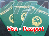 Visa xuất cảnh Trung Quốc (3 tháng 2 lần)