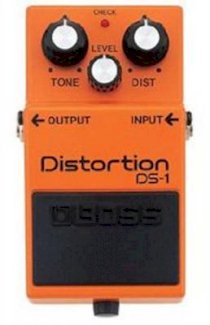 Đàn ghi ta Boss Distortion DS1