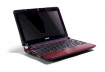 Acer Aspire ONE D250-1116 (LU.S700B.029) Netbook Ruby Red (Intel Atom N270 1.6Ghz, 1GB RAM, 160GB HDD, VGA Intel GMA 950, 10.1 inch, Windows XP Home) 