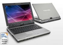 Toshiba Portege M750-S7222 (Intel Core 2 Duo P8700 2.53GHz, 2GB RAM, 160GB HDD, VGA Intel GMA 4500MHD, 12.1inch, Windows 7 Professional)