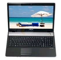 ASUS N61Vn-A2 (Intel Core 2 Quad Q9000 2.0GHz, 4GB RAM, 320GB HDD, VGA NVIDIA GeForce GT 240M, 16inch, Windows 7 Home Premium) 