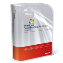 Microsoft Windows Small Business server 2008 SNGL OLP NL 5Clts