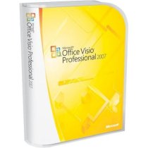 Microsoft VisioPro 2007 SNGL OLP NL