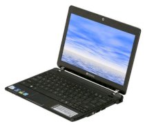 Gateway EC Series EC1440u (054) NightSky Black (Intel Celeron M 743 1.3GHz, 2GB RAM, 250GB HDD, VGA Intel GMA 4500MHD, 11.6inch, Windows 7 Home Premium)