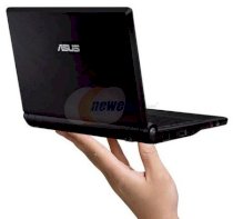 Asus Eee PC 4G BK 024 Netbook Black (Intel Celeron M 900MHz, 512MB RAM, 4GB SSD HDD, Intel GMA 900, 7 inch, Windows XP) 