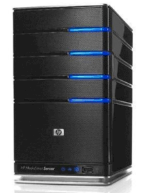 HP Server  ML310 G2 (Intel Pentium 4 3.2GHz, Ram 1GB, HDD 160GB)