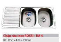 Chậu rửa bát Rossi RA4