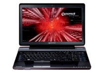 Toshiba Qosmio F60 (Intel Core i5-520M 2.4GHz, 4GB RAM, 640GB HDD, VGA NVIDIA GeForce GT 330M, 15.6 inch, Windows 7 Home Premium)