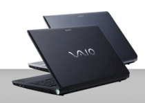 Sony Vaio VPC-F1190X (Intel Core i7-720QM 1.6GHz, 4GB RAM, 320GB HDD, VGA NVIDIA GeForce G 310M, 16.4 inch, Windows 7 Home Premium 64 bit)