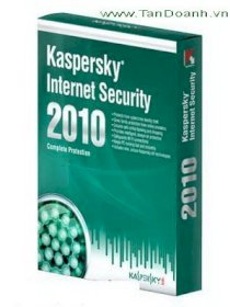 Kaspersky Internet Security 2010 -2year -3PC 
