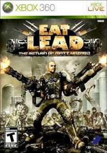 Eat Lead The Return Of Matt Hazard