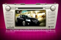 Đầu DVD CASKA HD3620 cho xe Toyota CAMRY (Full HD )