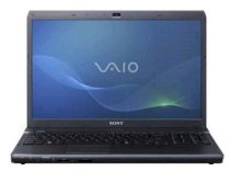 Sony Vaio VPC-F121FX/B (Intel Core i7-740QM 1.73GHz, 4GB RAM, 500GB HDD, VGA NVIDIA GeForce 310M, 16.4inch, Windows 7 Home Premium)