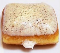 Bánh ngọt Donut Cream Me