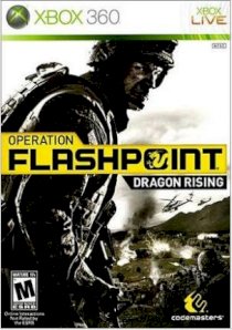 Operation  Flashpoint: Dragon  Rising - xBox360
