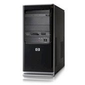 Máy tính Desktop HP Compaq DC7900 (KP721AV) (Intel Core 2 Duo E8400 3.0GHz, RAM 2GB, HDD 250GB, VGA Intel GMA4500, PC DOS, Không kèm màn hình)