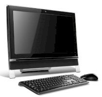 Máy tính Desktop Gateway One ZX6800-01 (Intel Pentium Dual Core E5300 2.6GHz, RAM 4GB, HDD 750GB, VGA Intel GMA X4500HD, 23 inch Multi-Touch, Windows 7 Home Premium )