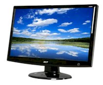 Acer H233Hbmid Black 23inch