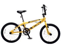 Xe đạp thái LA BMX SL2005 (Vàng)