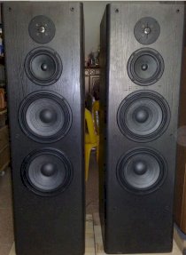 Loa JBL LX1000