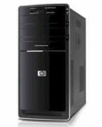 Máy tính Desktop HP Pavilion P6118L (KY720AA) (Intel Core 2 Quad Q8200 2.33GHz, RAM 1GB, HDD 320GB, VGA nVidia GeForce G210 512MB, PC DOS, Không kèm màn hình)