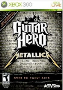 Guitar Hero Metallica