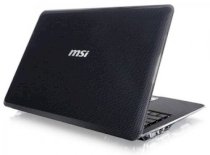 MSI X-Slim X350 (Intel Pentium SU4100 1.3GHz, 2GB RAM, 320GB HDD, VGA Intel GMA 4500MHD, 13.4 inch, Windows 7 Home Premium)