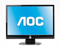 AOC 917FWH 19 inch