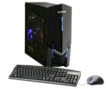 Máy tính Desktop iBUYPOWER Gamer Extreme 524SLC (AMD Phenom II X4 955 3.2GHz, 4GB RAM, 750GB HDD, VGA NVIDIA GeForce GT 240, Windows 7 Home Premium, Không kèm theo màn hình)