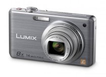Panasonic Lumix DMC-FH22 / FS33