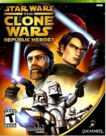 Star Wars The Clone Wars xbox 360