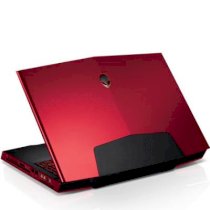 Alienware Area-51 m15x Red (Intel Core i7-720QM, 4GB RAM, 500GB HDD, VGA NVIDIA GeForce GTX 260M, 15.4 inch, Windows 7 Home Premium 64 bit) 