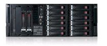 HP ProLiant DL370 G6 (487794-371) (Intel Xeon Quad-Core E5530 2.4GHz, RAM 6GB, HDD 146GB, 750W)