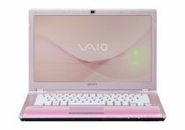 Sony Vaio VPC-CW23FX/P (Intel Core i3-330M 2.13GHz, 4GB RAM, 500GB HDD, VGA NVIDIA GeForce G 310M, 14 inch, Windows 7 Home Premium) 