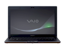 Sony Vaio VPC-X115KX/B (Intel Atom Z550 2GHz, 2GB RAM, 128GB HDD, VGA Intel GMA 500, 11.1 inch, Windows 7 Home Premium) 