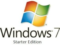 Windows Starter 7 32-bit English SEA 1pk DSP OEI DVD