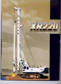 XCMG XR220