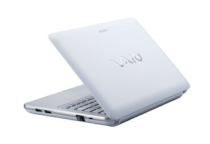 Sony Vaio VPC-W213AG/W (Intel Atom N450 1.66GHz, 1GB RAM, 250GB HDD, VGA Intel GMA 3150, 10.1 inch, Windows 7 Starter)