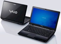 Sony Vaio VPC-CW2FGX/B (Intel Core i5-520M 2.40GHz, 4GB RAM, 320GB HDD, VGA NVIDIA GeForce 310M, 14inch, Windows 7 Professional)