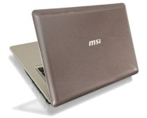 MSI X-Slim X420 (Intel Core 2 Duo SU7300 1.3GHz, 4GB RAM, 500GB HDD, VGA ATi Mobility Radeon HD 5430, 14 inch, Windows 7 Home Premium)