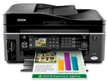 Epson WorkForce 610 (C11CA50201)