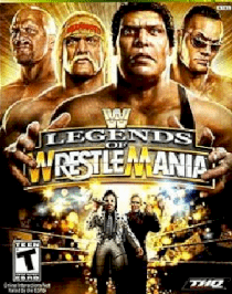 WWE Legends Of Wrestlemania