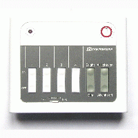 IR7243 Controller/IR interface