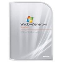 Windows Sever Standard 2008 32bit/x64bit English 1PK DSP OEM CD 1-4CPU 5Clt