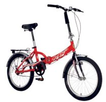 Xe đạp thái LA FL20006A (Đỏ)
