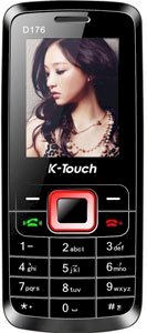 K-Touch D176 