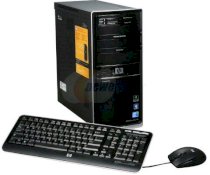 Máy tính Desktop HP Pavilion Elite HPE-150F (AY603AA) (Intel Core i7 860 2.8GHz, 8GB RAM, 1TB HDD, VGA NVIDIA GeForce GT 230, Windows 7 Home Premium, Không kèm theo màn hình)