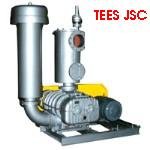 Máy thổi khí đặt cạn 4Kw - TEES JSC